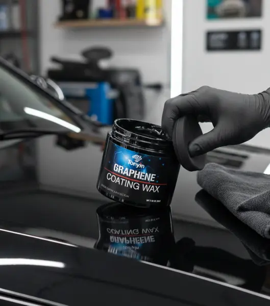 Graphene Coating Wax