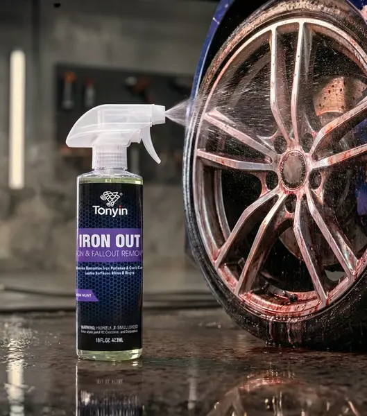 Iron & Fallout Remover