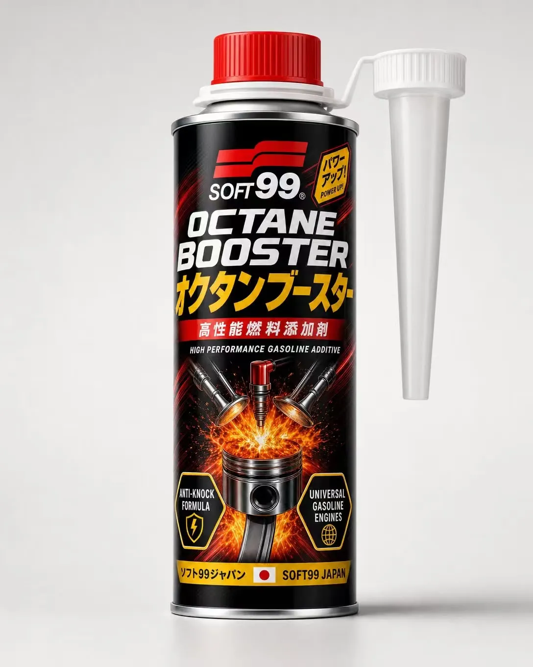 Soft99 Octane Booster