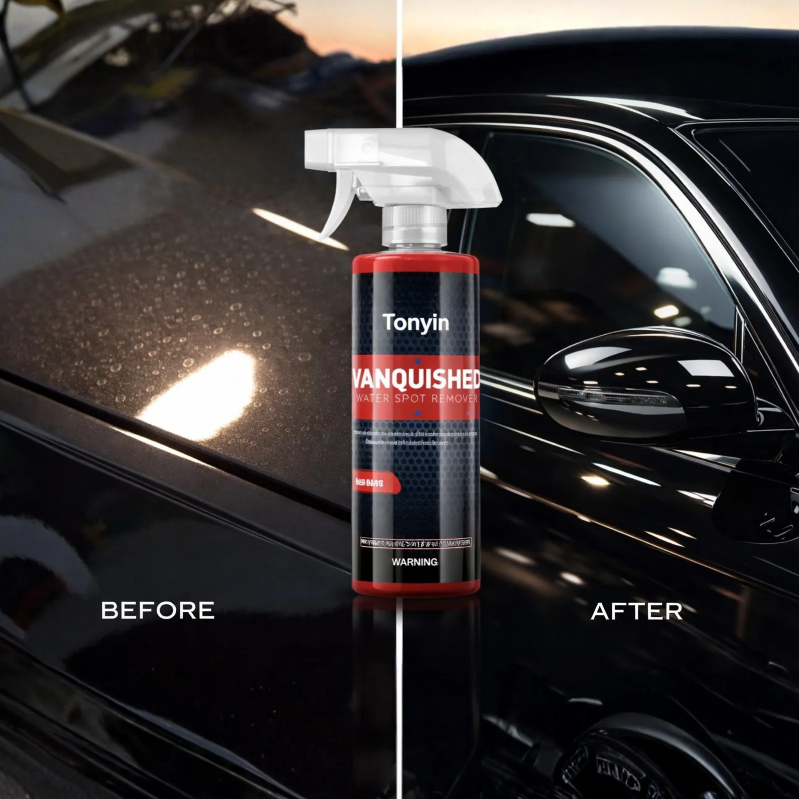 Vanquished Water Spot Remover 500ml