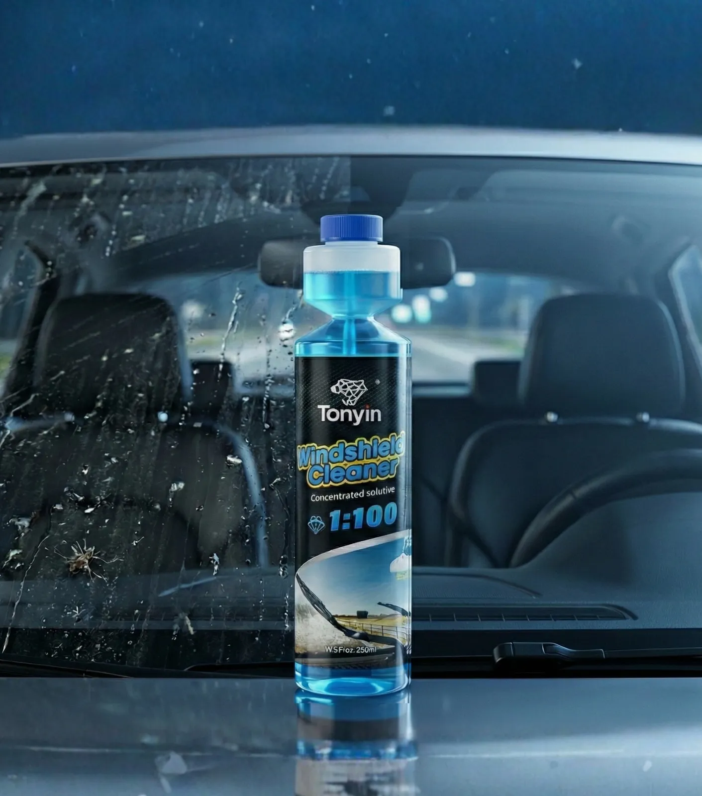 Windshield Cleaner 250ml